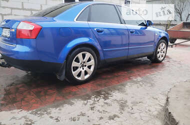 Седан Audi A4 2004 в Полтаве