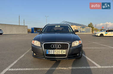 Универсал Audi A4 2005 в Полтаве