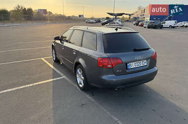 Универсал Audi A4 2005 в Полтаве