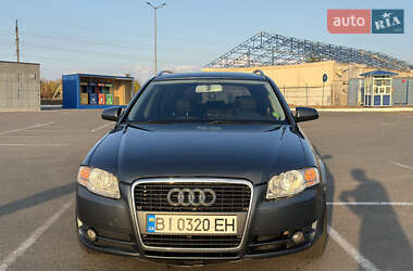 Универсал Audi A4 2005 в Полтаве