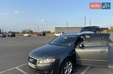 Универсал Audi A4 2005 в Полтаве
