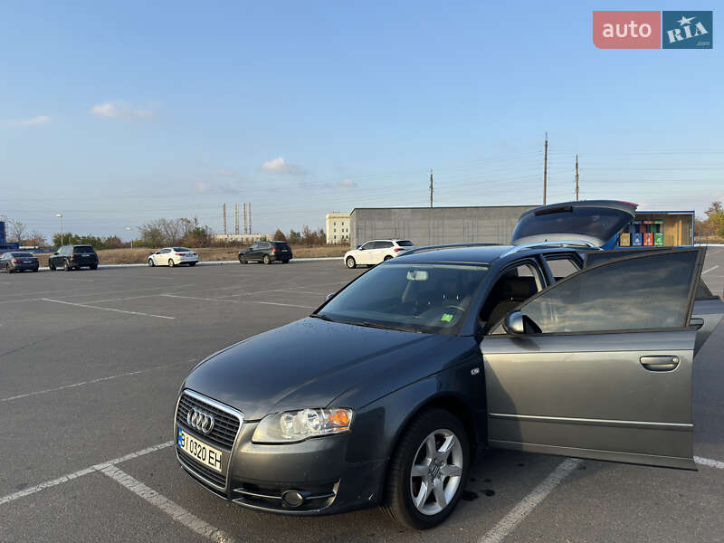 Універсал Audi A4 2005 в Полтаві