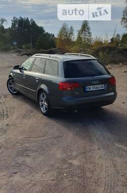 Універсал Audi A4 2006 в Сарнах