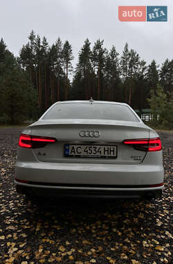 Седан Audi A4 2017 в Камне-Каширском