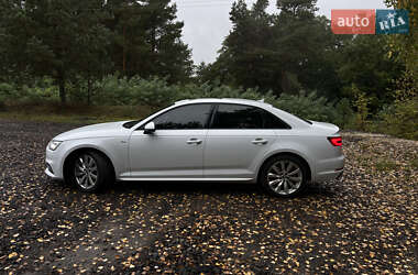 Седан Audi A4 2017 в Камне-Каширском