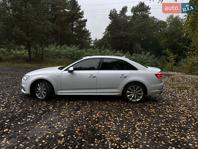 Седан Audi A4 2017 в Камені-Каширському