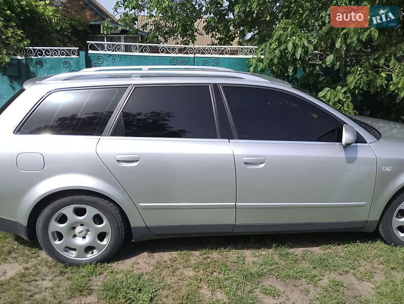 Универсал Audi A4 2001 в Виннице