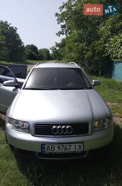 Універсал Audi A4 2001 в Вінниці