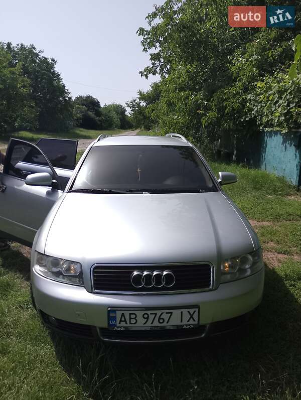 Audi A4 2001