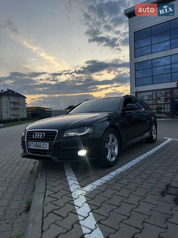 Универсал Audi A4 2008 в Косове