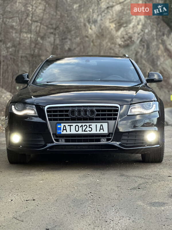 Универсал Audi A4 2008 в Косове