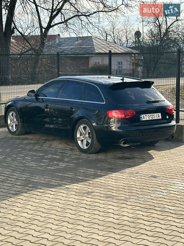 Универсал Audi A4 2008 в Косове
