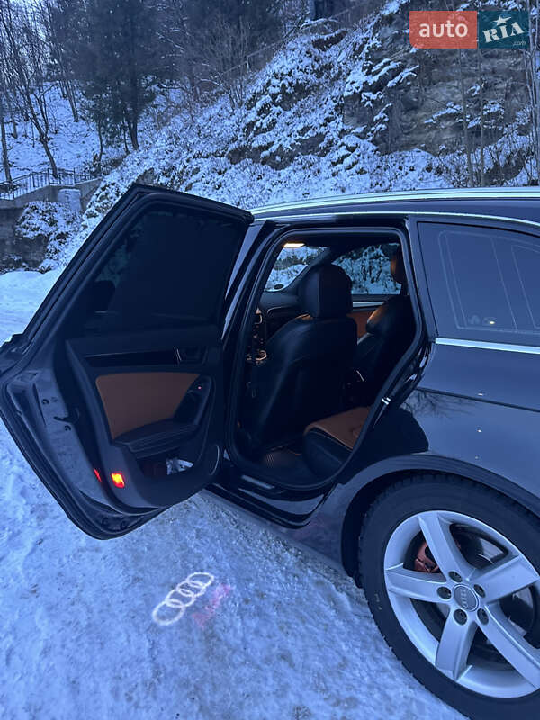 Универсал Audi A4 2008 в Косове