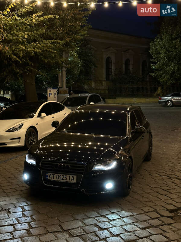 Универсал Audi A4 2008 в Косове