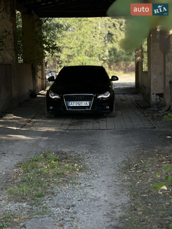 Универсал Audi A4 2008 в Косове