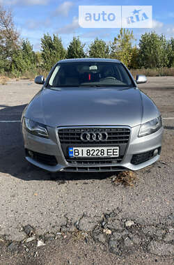 Седан Audi A4 2008 в Нових Санжарах