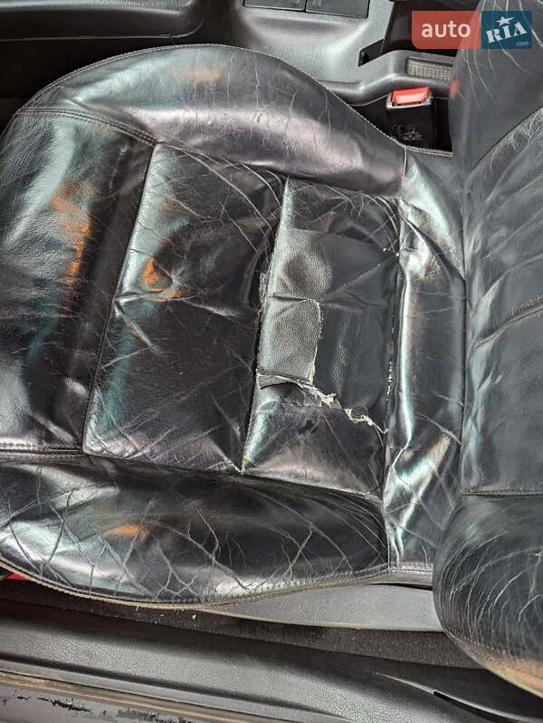 Седан Audi A4 1997 в Миргороді