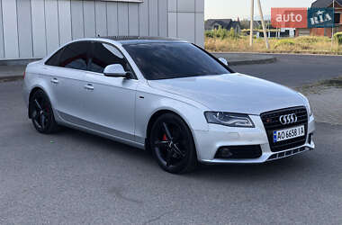 Седан Audi A4 2008 в 