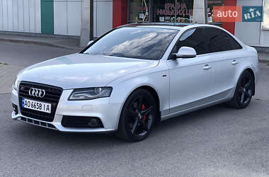 Седан Audi A4 2008 в Хусте