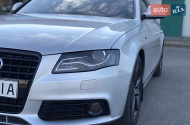 Седан Audi A4 2008 в Хусте