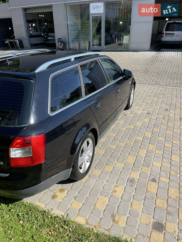 Універсал Audi A4 2003 в Львові
