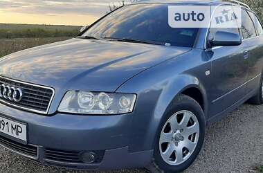 Універсал Audi A4 2003 в Захарівці