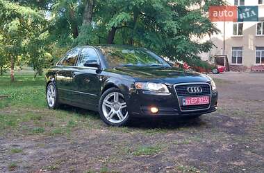 Седан Audi A4 2005 в Луцьку