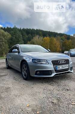 Універсал Audi A4 2008 в Старому Самборі