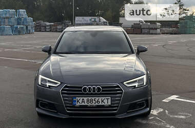 Седан Audi A4 2019 в Киеве