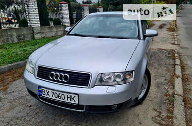 Седан Audi A4 2001 в Хмельницькому