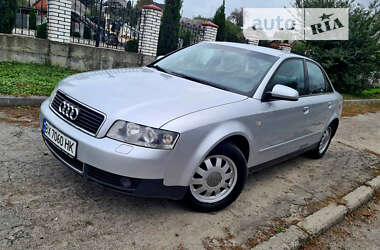 Седан Audi A4 2001 в Хмельницькому