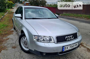 Седан Audi A4 2001 в Хмельницькому