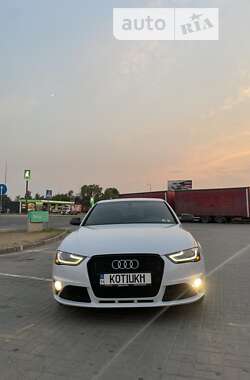 Седан Audi A4 2015 в Днепре