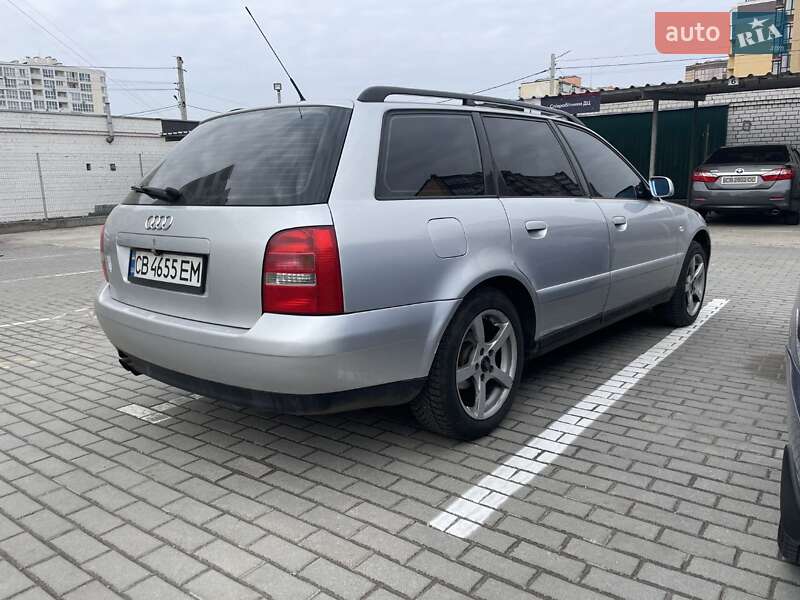 Универсал Audi A4 2000 в Чернигове фото 6 Универсал Audi A4 2000 в Чернигове