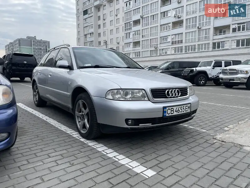 Audi A4 2000