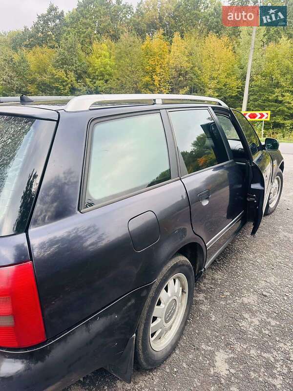 Универсал Audi A4 1997 в Виннице