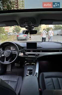 Седан Audi A4 2017 в Дніпрі