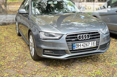 Седан Audi A4 2014 в Одессе