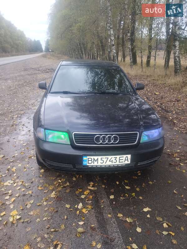 Седан Audi A4 1996 в Шостке фото 3 Седан Audi A4 1996 в Шостке
