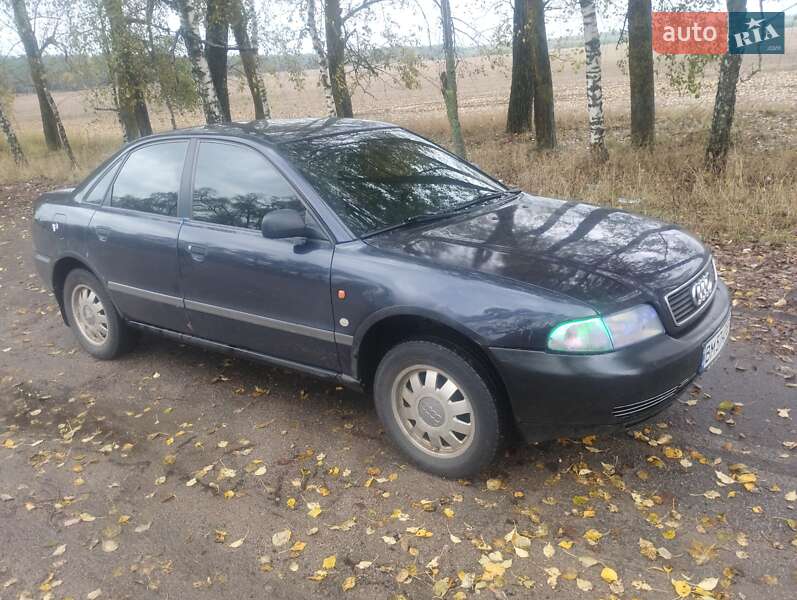 Седан Audi A4 1996 в Шостке фото 2 Седан Audi A4 1996 в Шостке