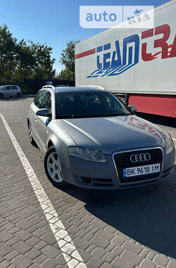 Універсал Audi A4 2007 в Рівному