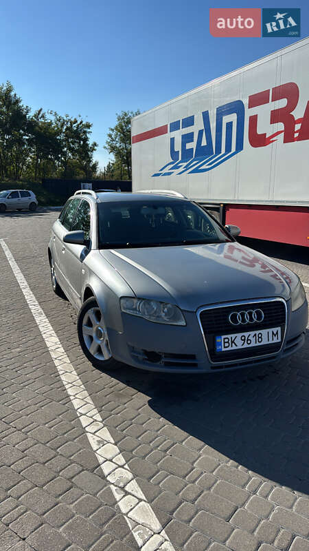 Audi A4 2007