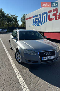 Універсал Audi A4 2007 в 