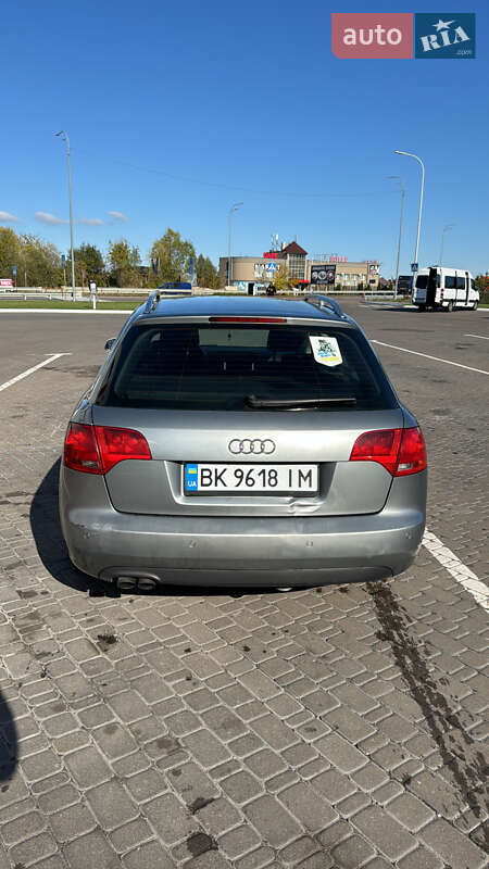 Универсал Audi A4 2007 в Ровно