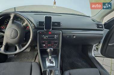Седан Audi A4 2001 в Пустомытах