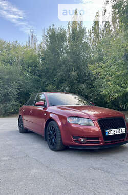 Седан Audi A4 2006 в Нікополі