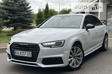 Седан Audi A4 2018 в Києві