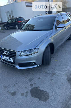 Универсал Audi A4 2010 в Хмельницком