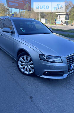 Универсал Audi A4 2010 в Хмельницком