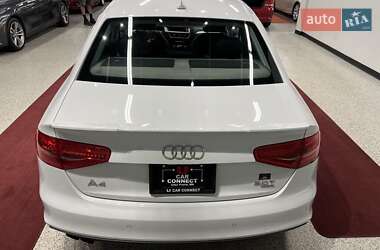 Седан Audi A4 2014 в 